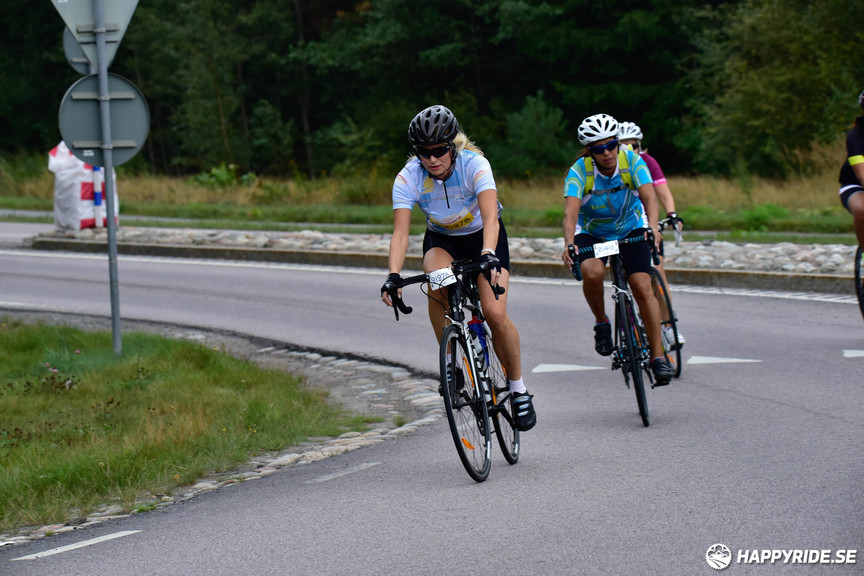 Bild från Velothon Stockholm 2016 55km